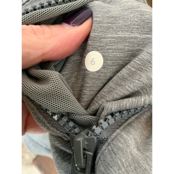 Lululemon Define Jacket size 6 - Picture 3 of 3